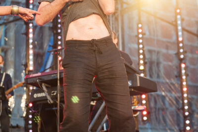 Vlaanderen Feest @ Grote Mart - Antwerpen, foto 84, foto's door Dimitri Vanlommel - FrontView Magazine