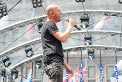 Vlaanderen Feest - Repetities @ Grote Markt Antwerpen, picture 6, photographed by Goele Bormans - FrontView Magazine