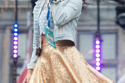 Vlaanderen Feest - Repetities @ Grote Markt Antwerpen, picture 26, photographed by Goele Bormans - FrontView Magazine