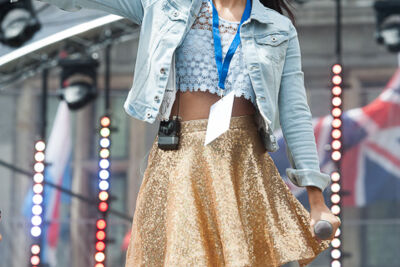 Vlaanderen Feest - Repetities @ Grote Markt Antwerpen, picture 28, photographed by Goele Bormans - FrontView Magazine