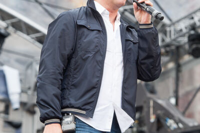 Vlaanderen Feest - Repetities @ Grote Markt Antwerpen, picture 51, photographed by Goele Bormans - FrontView Magazine