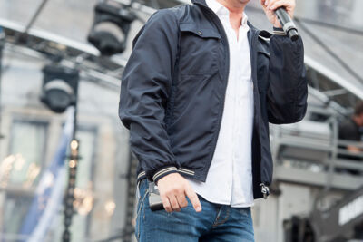 Vlaanderen Feest - Repetities @ Grote Markt Antwerpen, picture 56, photographed by Goele Bormans - FrontView Magazine