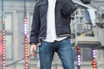 Vlaanderen Feest - Repetities @ Grote Markt Antwerpen, picture 57, photographed by Goele Bormans - FrontView Magazine