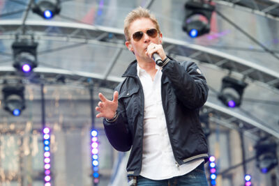Vlaanderen Feest - Repetities @ Grote Markt Antwerpen, picture 64, photographed by Goele Bormans - FrontView Magazine
