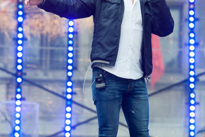 Vlaanderen Feest - Repetities @ Grote Markt Antwerpen, picture 67, photographed by Goele Bormans - FrontView Magazine
