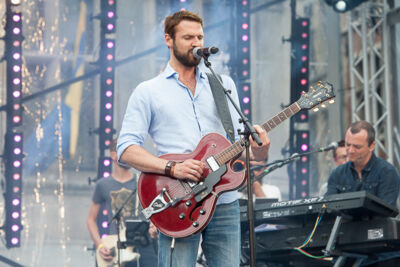 Vlaanderen Feest - Repetities @ Grote Markt Antwerpen, picture 71, photographed by Goele Bormans - FrontView Magazine