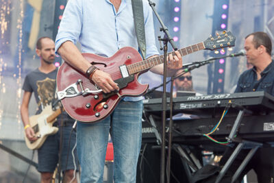 Vlaanderen Feest - Repetities @ Grote Markt Antwerpen, picture 72, photographed by Goele Bormans - FrontView Magazine