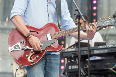 Vlaanderen Feest - Repetities @ Grote Markt Antwerpen, picture 73, photographed by Goele Bormans - FrontView Magazine