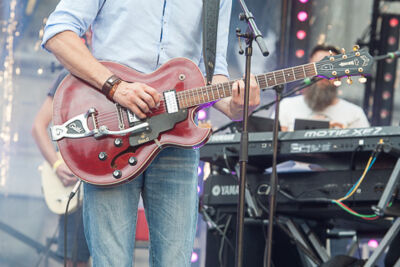 Vlaanderen Feest - Repetities @ Grote Markt Antwerpen, picture 78, photographed by Goele Bormans - FrontView Magazine