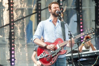 Vlaanderen Feest - Repetities @ Grote Markt Antwerpen, picture 79, photographed by Goele Bormans - FrontView Magazine
