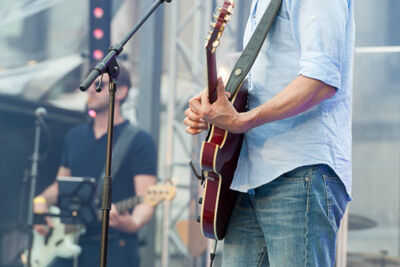 Vlaanderen Feest - Repetities @ Grote Markt Antwerpen, picture 83, photographed by Goele Bormans - FrontView Magazine