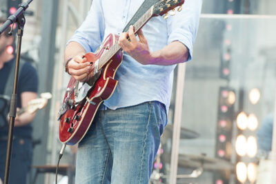Vlaanderen Feest - Repetities @ Grote Markt Antwerpen, picture 84, photographed by Goele Bormans - FrontView Magazine