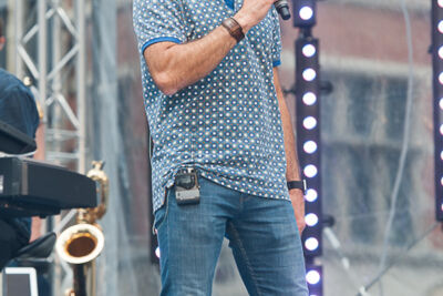 Vlaanderen Feest - Repetities @ Grote Markt Antwerpen, picture 90, photographed by Goele Bormans - FrontView Magazine