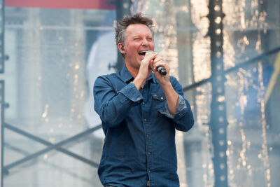 Vlaanderen Feest - Repetities @ Grote Markt Antwerpen, picture 92, photographed by Goele Bormans - FrontView Magazine