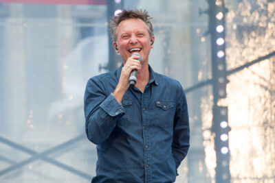 Vlaanderen Feest - Repetities @ Grote Markt Antwerpen, picture 95, photographed by Goele Bormans - FrontView Magazine