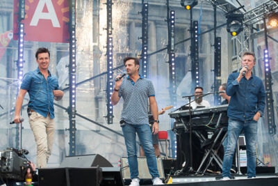 Vlaanderen Feest - Repetities @ Grote Markt Antwerpen, picture 97, photographed by Goele Bormans - FrontView Magazine
