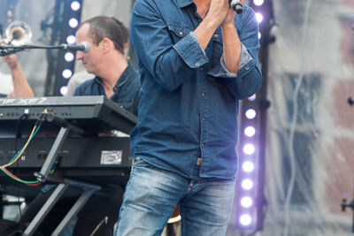 Vlaanderen Feest - Repetities @ Grote Markt Antwerpen, picture 99, photographed by Goele Bormans - FrontView Magazine