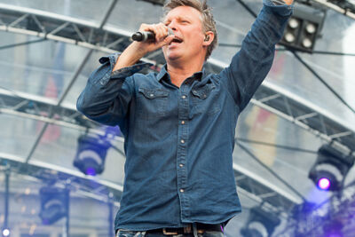 Vlaanderen Feest - Repetities @ Grote Markt Antwerpen, picture 115, photographed by Goele Bormans - FrontView Magazine