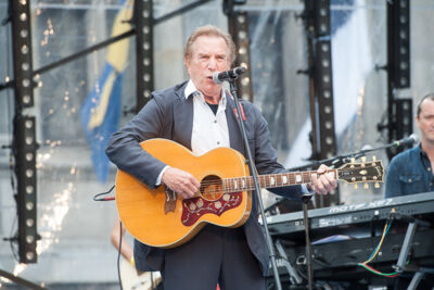 Vlaanderen Feest - Repetities @ Grote Markt Antwerpen, picture 122, photographed by Goele Bormans - FrontView Magazine