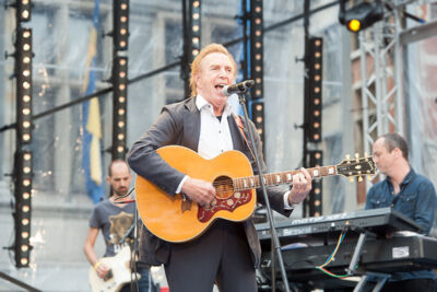 Vlaanderen Feest - Repetities @ Grote Markt Antwerpen, picture 126, photographed by Goele Bormans - FrontView Magazine