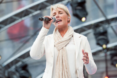 Vlaanderen Feest - Repetities @ Grote Markt Antwerpen, picture 158, photographed by Goele Bormans - FrontView Magazine