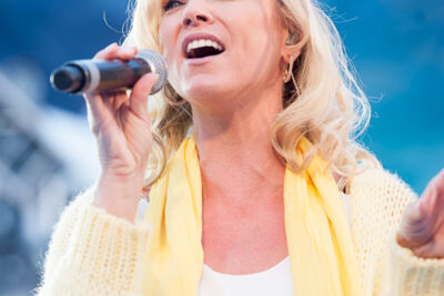 Vlaanderen Feest - Repetities @ Grote Markt Antwerpen, picture 165, photographed by Goele Bormans - FrontView Magazine