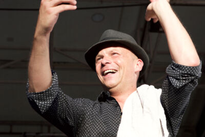 Vlaanderen Zingt Mechelen 2016 @ Markt Mechelen, picture 14, photographed by Bart Baevegems - FrontView Magazine