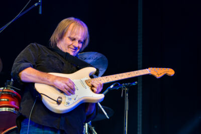 Walter Trout @ Bospop, foto 1, foto's door Erwin Evrard - FrontView Magazine