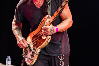 Walter Trout @ Bospop, foto 5, foto's door Erwin Evrard - FrontView Magazine