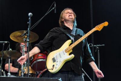 Walter Trout @ Bospop, foto 9, foto's door Erwin Evrard - FrontView Magazine