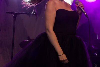Lady Linn & her magnificent seven @ engie parkies, picture 16, photographed by Dieter  Boone - FrontView Magazine
