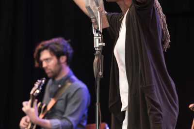 ALA.NI @ Gent Jazz 2016, picture 9, photographed by Jan van Hecke - FrontView Magazine