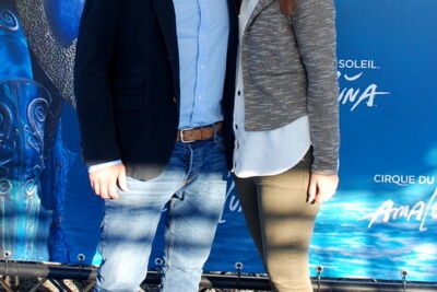 Cirque du Soleil Amaluna @ Knokke-Heist, picture 9, photographed by Peter Minnebo - FrontView Magazine