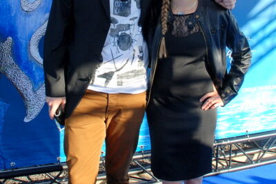 Cirque du Soleil Amaluna @ Knokke-Heist, picture 13, photographed by Peter Minnebo - FrontView Magazine