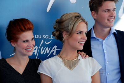 Cirque du Soleil Amaluna @ Knokke-Heist, picture 17, photographed by Peter Minnebo - FrontView Magazine