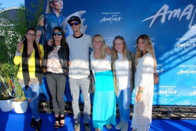 Cirque du Soleil Amaluna @ Knokke-Heist, picture 20, photographed by Peter Minnebo - FrontView Magazine