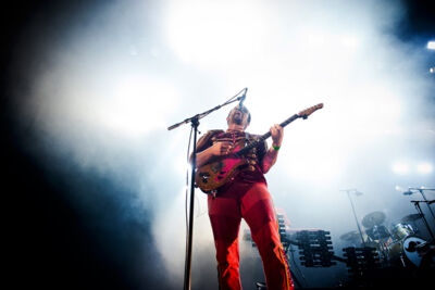 Deluxe @ Dour Festival 2016, picture 6, photographed by Magali Decamps - FrontView Magazine