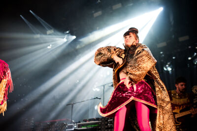 Deluxe @ Dour Festival 2016, picture 7, photographed by Magali Decamps - FrontView Magazine