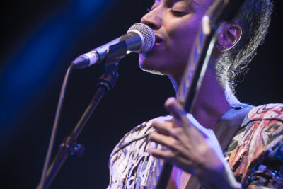 Lianne La Havas @ Gent Jazz 2016, foto 3, foto's door Jan van Hecke - FrontView Magazine