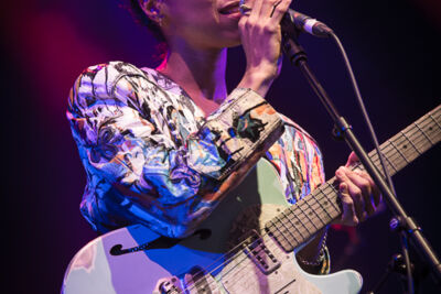 Lianne La Havas @ Gent Jazz 2016, foto 5, foto's door Jan van Hecke - FrontView Magazine