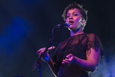 Lianne La Havas @ Gent Jazz 2016, foto 7, foto's door Jan van Hecke - FrontView Magazine