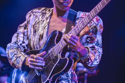 Lianne La Havas @ Gent Jazz 2016, foto 8, foto's door Jan van Hecke - FrontView Magazine