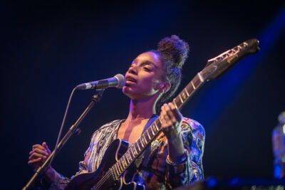 Lianne La Havas @ Gent Jazz 2016, foto 10, foto's door Jan van Hecke - FrontView Magazine