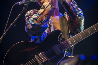 Lianne La Havas @ Gent Jazz 2016, foto 13, foto's door Jan van Hecke - FrontView Magazine