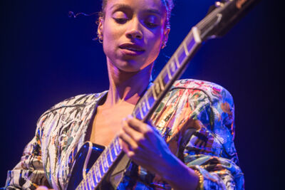 Lianne La Havas @ Gent Jazz 2016, foto 15, foto's door Jan van Hecke - FrontView Magazine