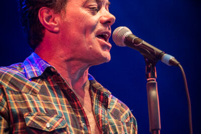 The James Hunter Six @ Gent Jazz 2016, picture 2, photographed by Jan van Hecke - FrontView Magazine