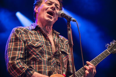The James Hunter Six @ Gent Jazz 2016, picture 3, photographed by Jan van Hecke - FrontView Magazine