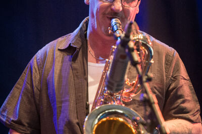 The James Hunter Six @ Gent Jazz 2016, picture 7, photographed by Jan van Hecke - FrontView Magazine