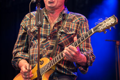 The James Hunter Six @ Gent Jazz 2016, picture 9, photographed by Jan van Hecke - FrontView Magazine