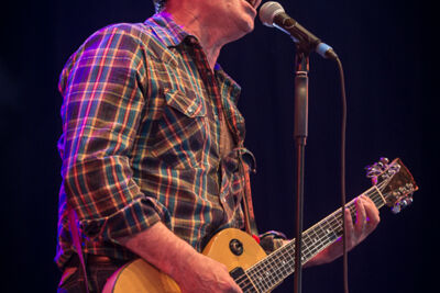 The James Hunter Six @ Gent Jazz 2016, picture 10, photographed by Jan van Hecke - FrontView Magazine